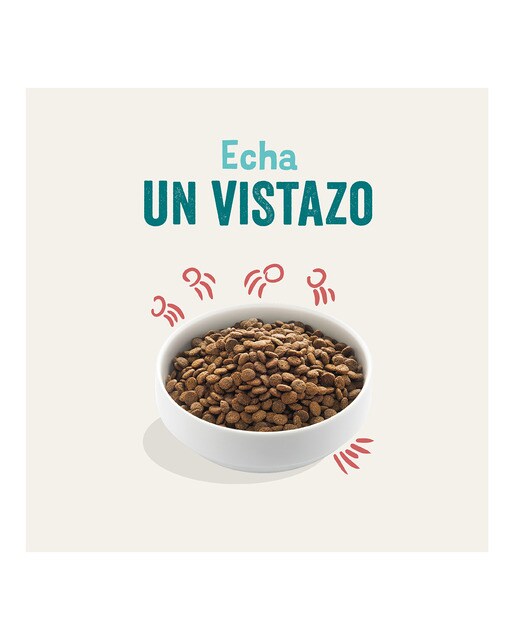 Pienso para perros sénior Edgard & Cooper pollo y salmón 2,5 kg 2