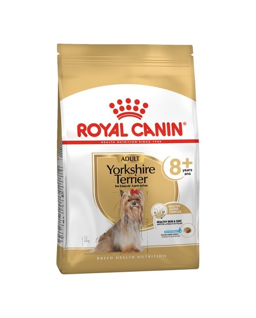 Royal Canin - Pienso para perros sénior Royal Canin Yorkshire terrier 1,5 kg