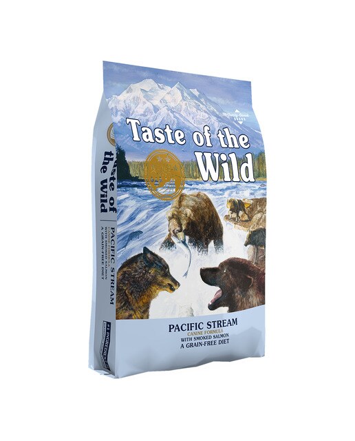 Taste of the Wild - Pienso para perros adultos Taste of the Wild Pacific Stream salmón