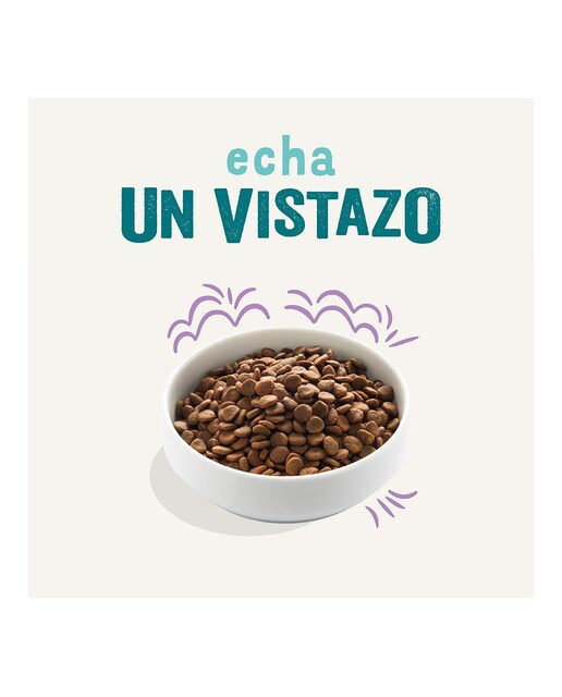 Pienso para perros cachorros Edgard & Cooper salmón y pavo Grain Free 2,5 kg 2