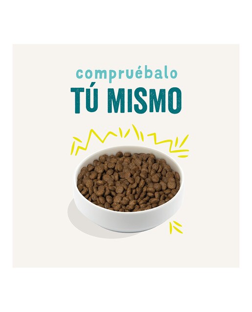 Pienso para perros adultos Edgard & Cooper Plant Based zanahoria y calabacín 2,5 kg 2