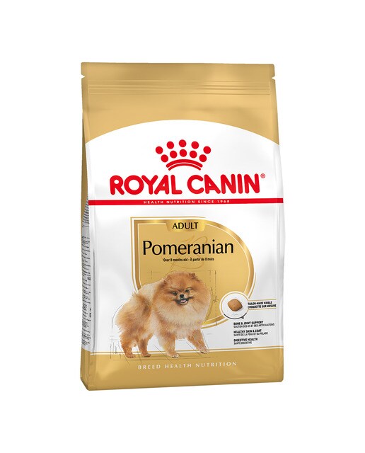 Royal Canin - Pienso para perros adultos Royal Canin Pomeranian 3 kg