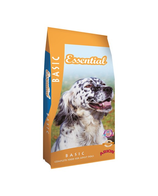 Arion Essential - Pienso para perros adultos Arion Essential Basic pollo 18 kg