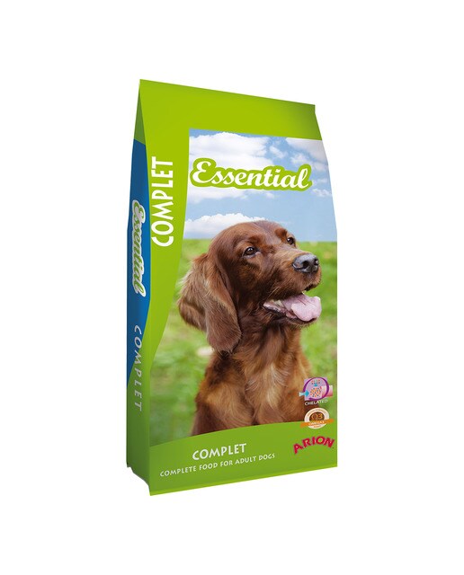 Arion Essential - Pienso para perros adultos Arion Essential Complet pollo 18 kg