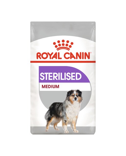 Royal Canin - Pienso para perros adultos medianos Royal Canin Sterilised