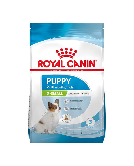 Royal Canin - Pienso para perros cachorros Royal Canin X-Small