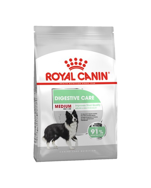 Royal Canin - Pienso para perros adultos medianos Royal Canin Digestive Care 12 kg