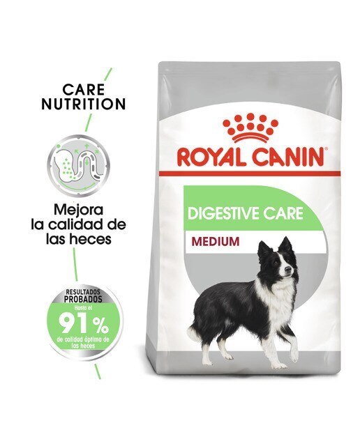 Imagen 2 de Pienso para perros adultos medianos Royal Canin Digestive Care 12 kg