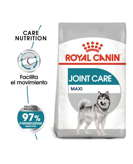 Pienso para perros adultos raza grande Royal Canin articulaciones 10 kg 2