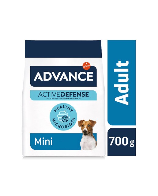 Pienso para perros adultos minis Advance pollo y arroz 5
