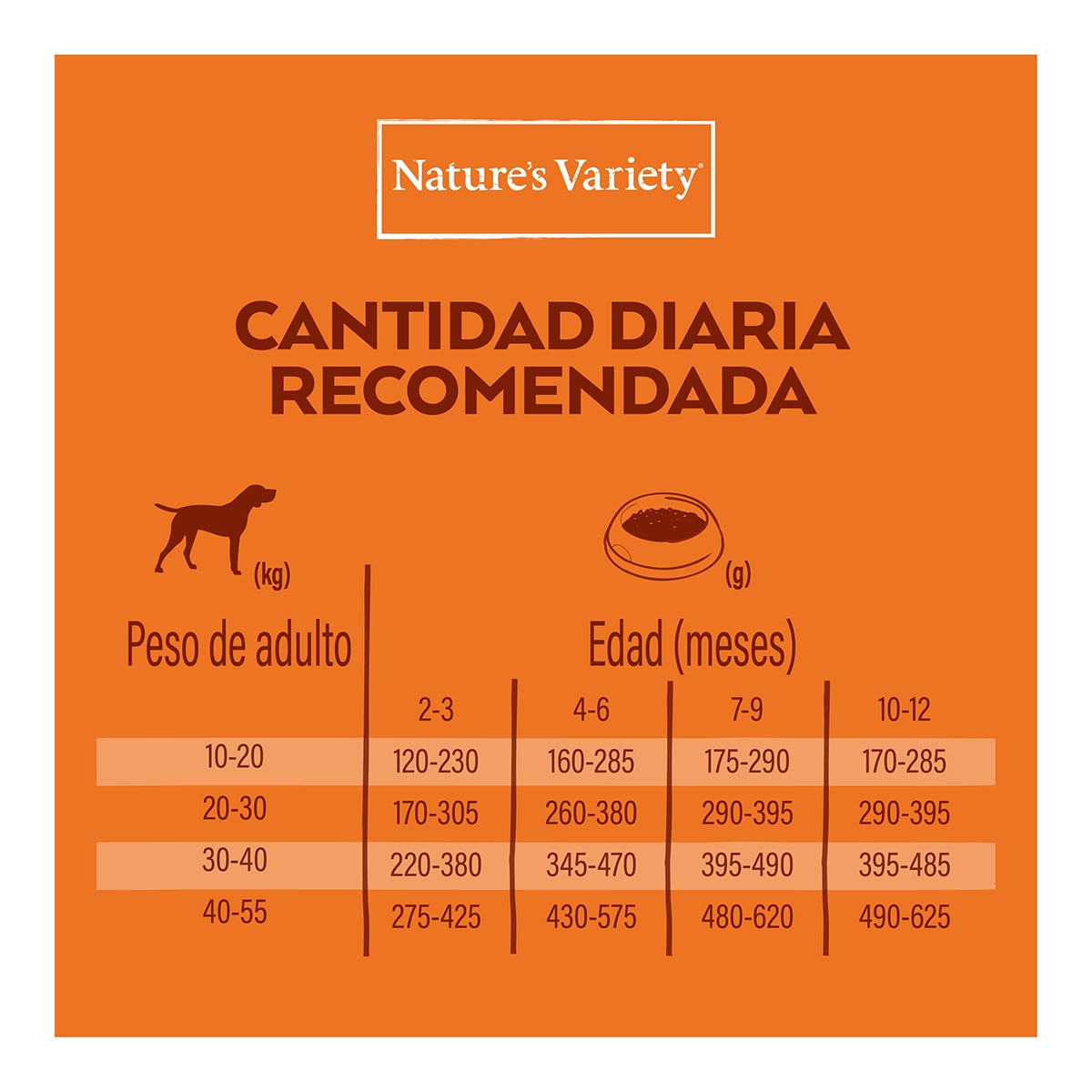 Pienso para perros cachorros medianos y grandes Nature's Variety No Grain salmón noruego 5