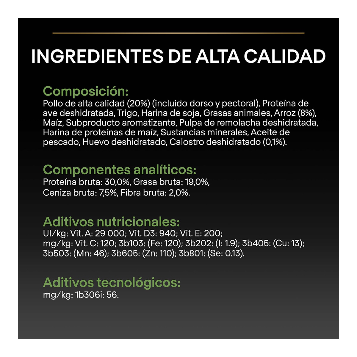 Pienso para perros cachorros medianos Pro Plan pollo 12 + 2 kg 9