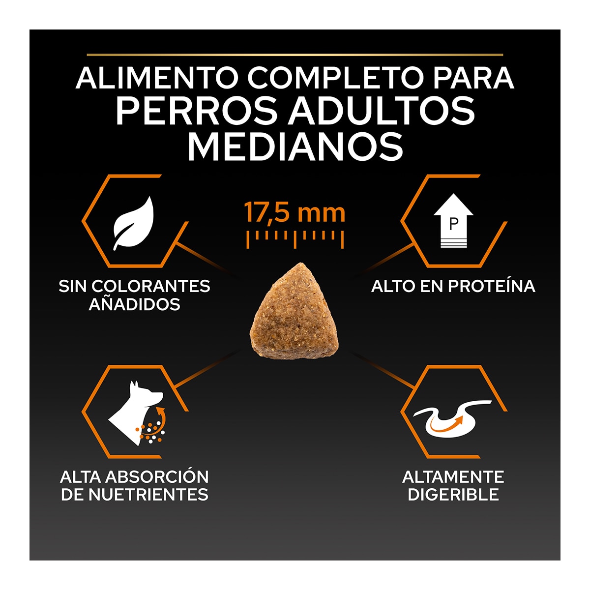 Pienso para perros adultos medianos Purina Pro Plan Everyday Nutrition pollo 5