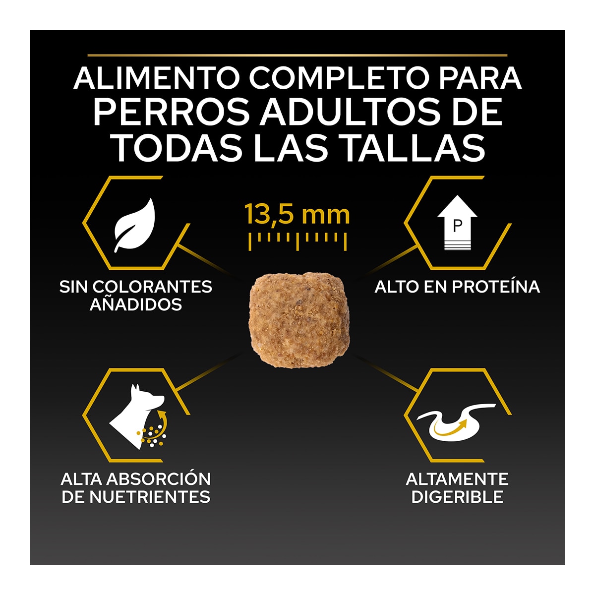 Pienso para perros adultos Purina Pro Plan Light/Sterilised 6
