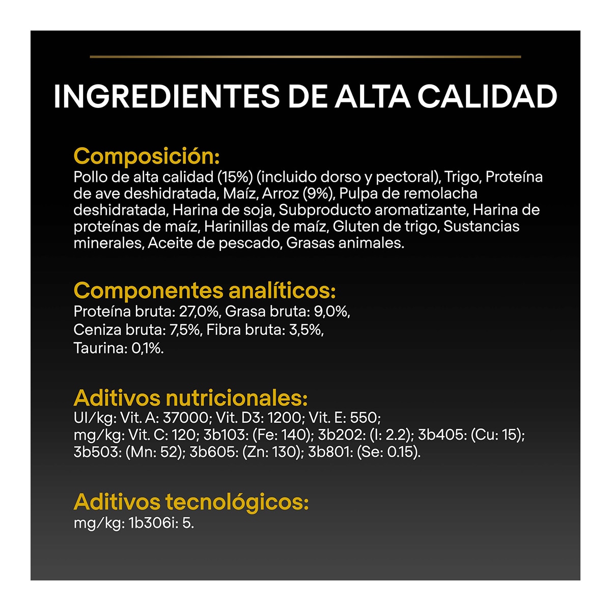 Pienso para perros adultos Purina Pro Plan Light/Sterilised 7