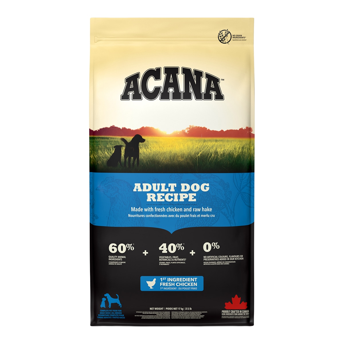 Imagen 0 de Pienso para perros adultos sabor pollo Acana