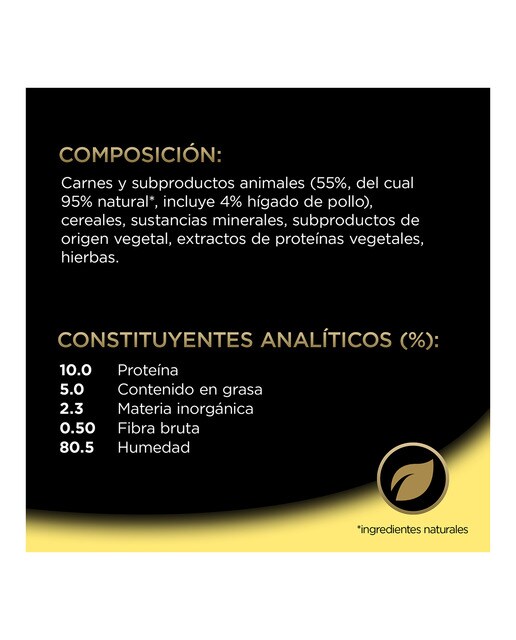 Imagen 3 de Comida húmeda para perros Cesar Clásicos paté pollo
