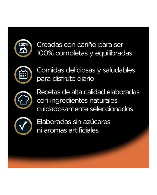 Comida húmeda para perros adultos César paté Selección Clásicos 5