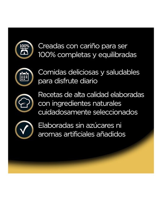 Comida húmeda para perros adultos Cesar MultiPack en salsa recetas campesinas 5