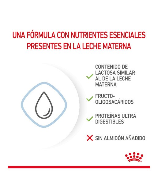 Leche para perros cachorros Royal Canin Babydog milk 400 g 7