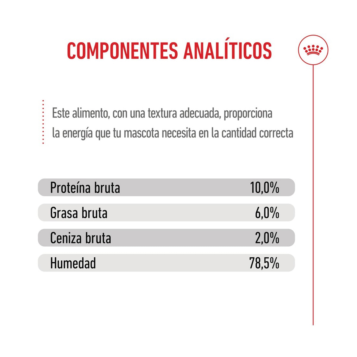Comida húmeda para perros cachorros y madres gestantes o lactantes Royal Canin mousse 195 g 7