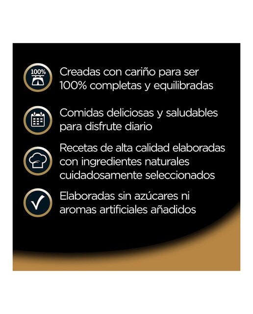 Imagen 5 de Comida húmeda para perros adultos Cesar MultiPack en salsa recetas campesinas