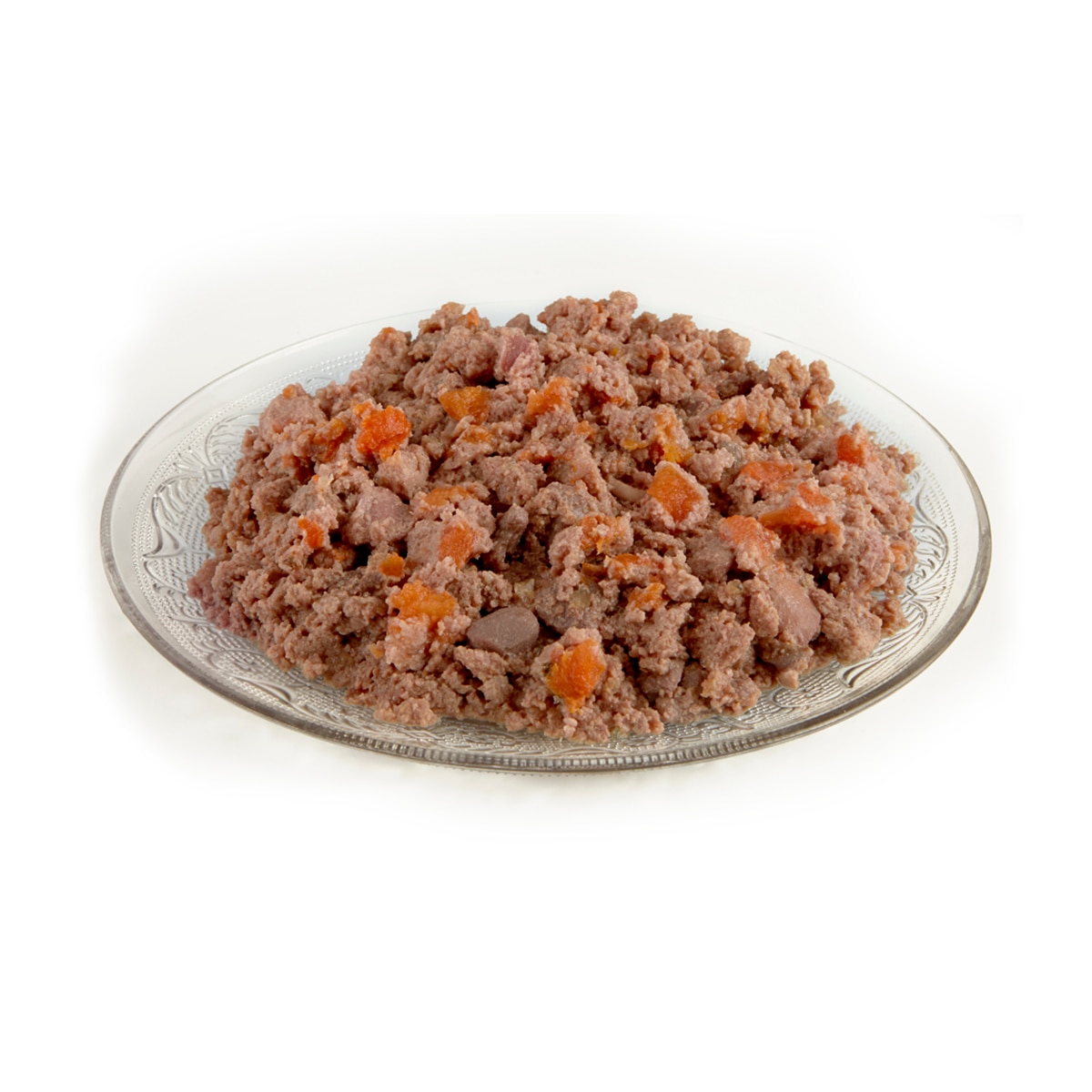 Comida húmeda para perros adultos Retorn trozos pollo con zanahorias 3