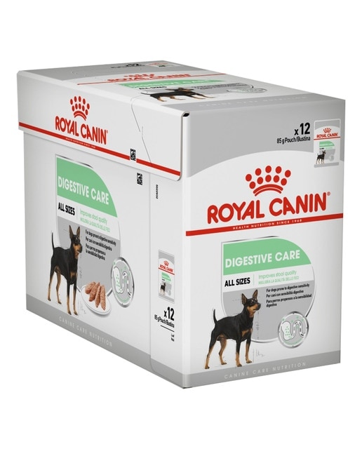 Royal Canin - Comida húmeda para perros adultos Royal Canin Digestive Care paté