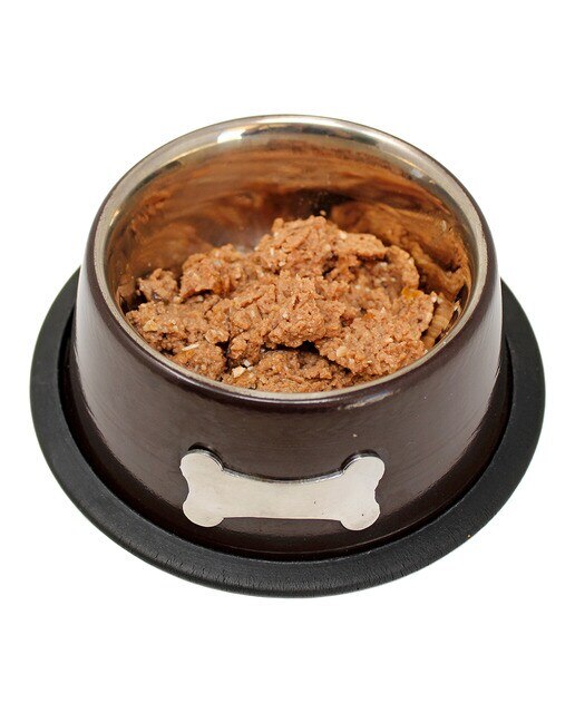 Comida húmeda para perros adultos Biazoo paté de pollo con pavo y zanahoria grain free 395 g 5