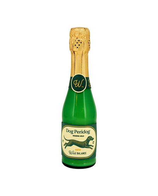 Wild Balance - Kéfir de vaca pasteurizado sin lactosa para perros y gatos Wild Balance 200 g