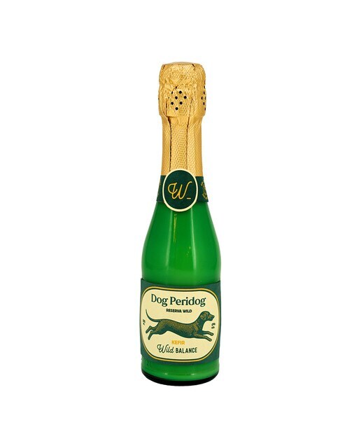 Kéfir de vaca pasteurizado sin lactosa para perros y gatos Wild Balance 200 g.