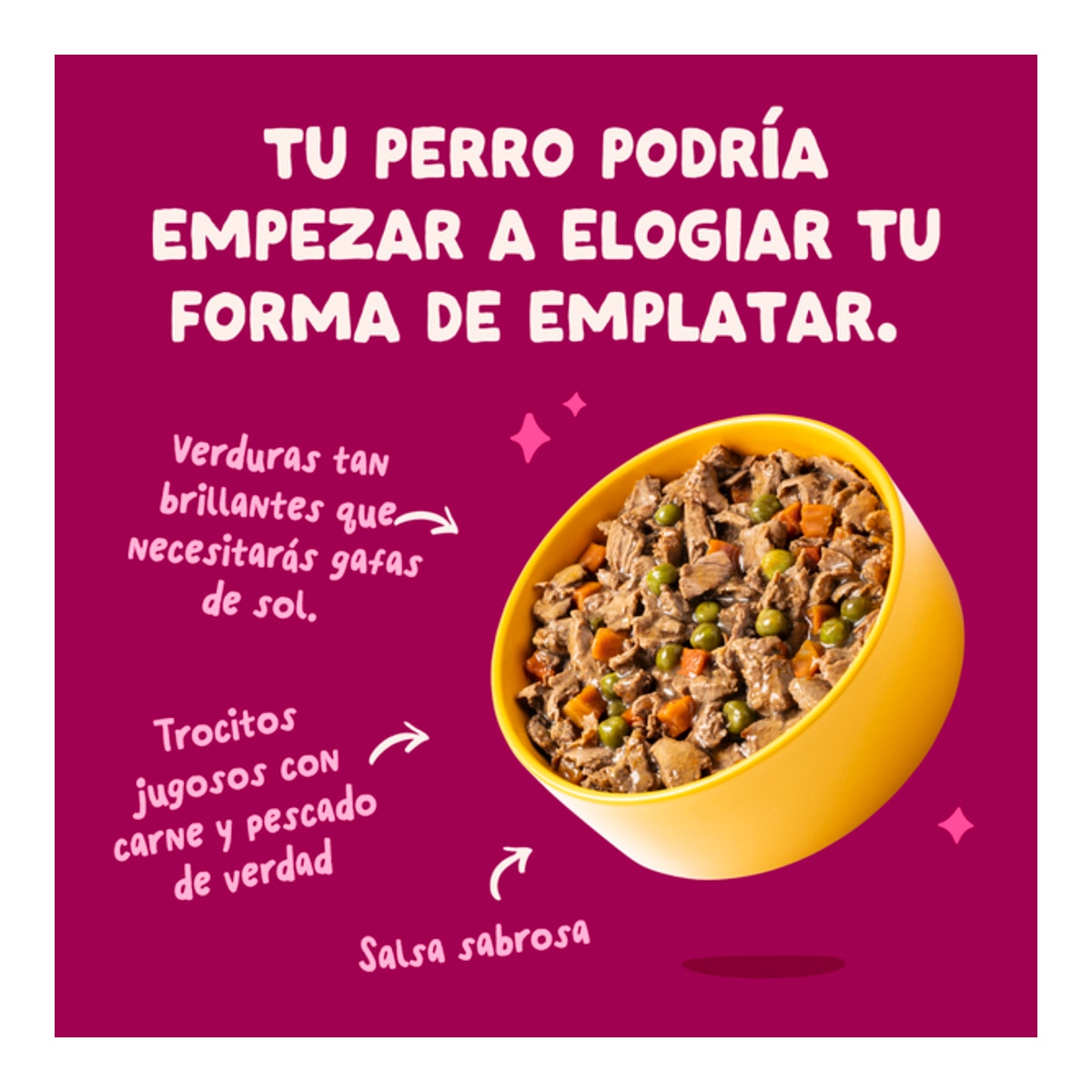 Comida húmeda para perros adultos Drool Worthy Dinners Edgard&Cooper 8 x 150 g 7