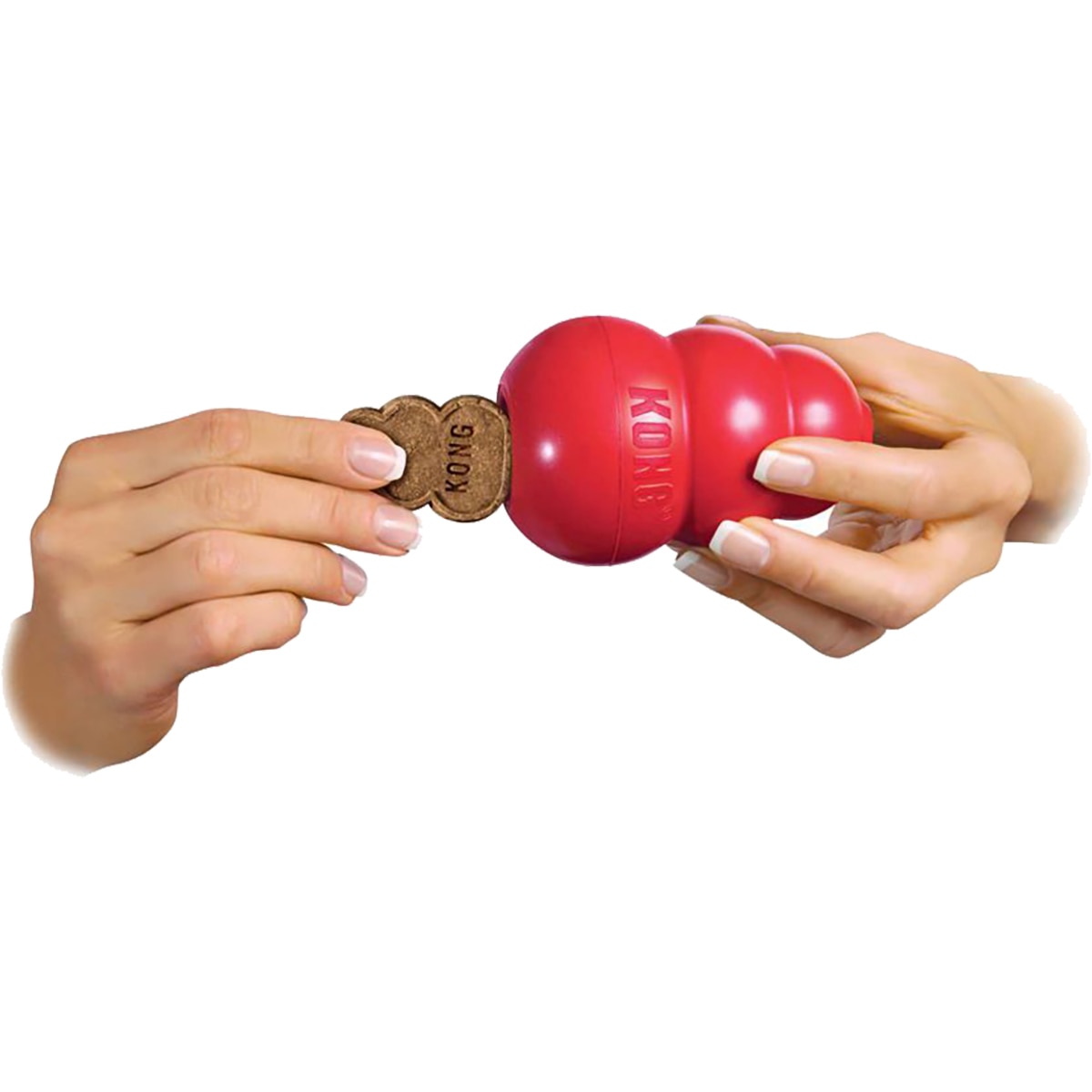 Snacks para perros adultos pequeños Kong hígado 198 g 3