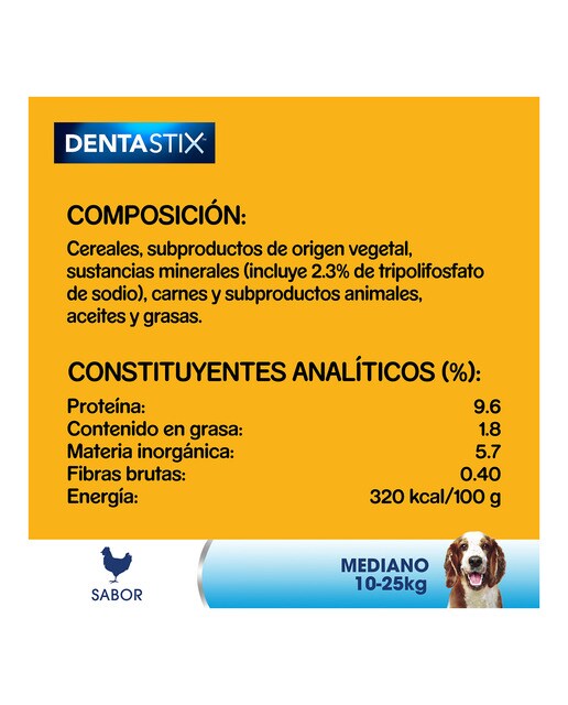 DENTASTIX DIARIO MEDIANO 28 UDS 3