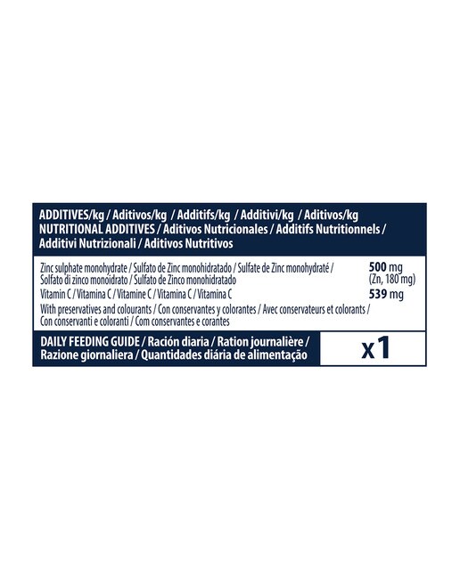 Snack para perros medianos y grandes Advance Dental Care Stick 5
