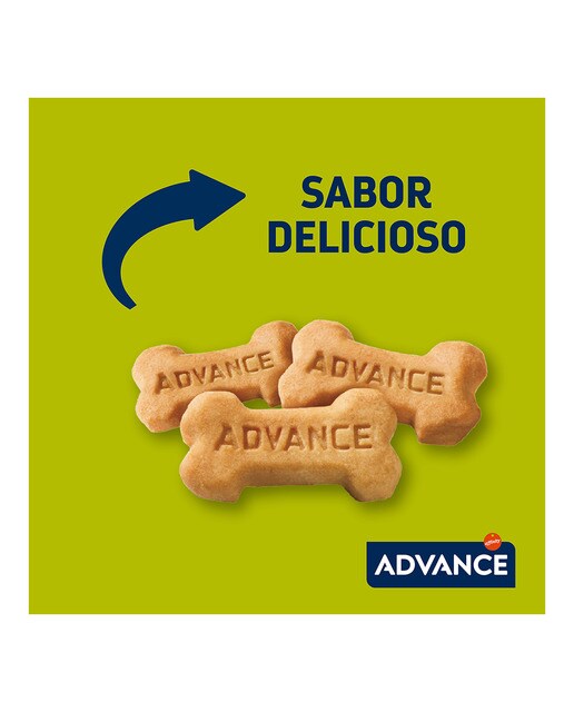 Snack para perros adultos Advance Hypoallergenic 150 g 3