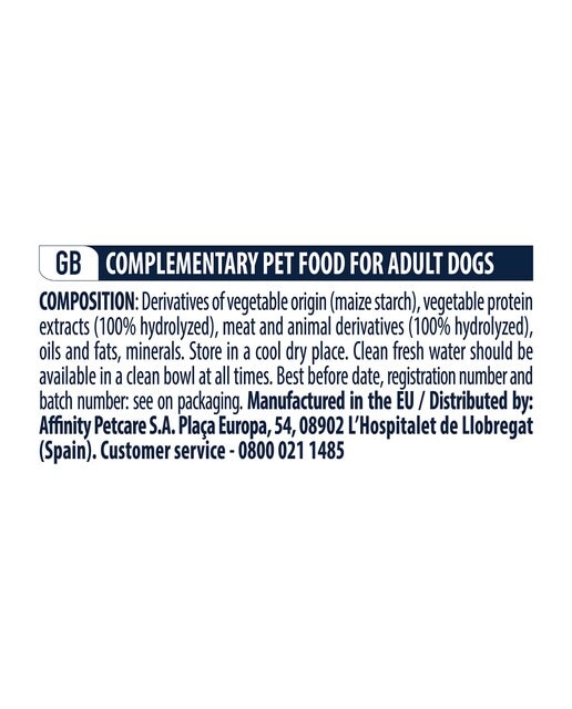 Snack para perros adultos Advance Hypoallergenic 150 g 4