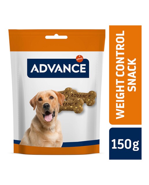 Snack para perros adultos Advance Appetite Control 150 g 3