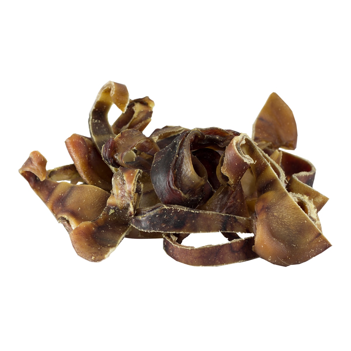 Tiras de oreja de cerdo para perros pequeños Mediterranean Natural 150 g 2