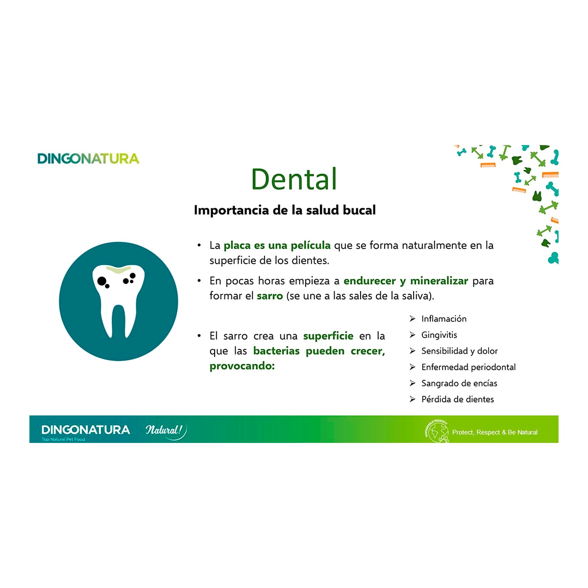 Snack para perros minis y medianos Moments dental Mini-Medium pollo 500 g 4