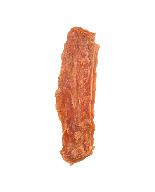 Snack para perros Flamingo filetes largos de pollo grain free 170 g 3