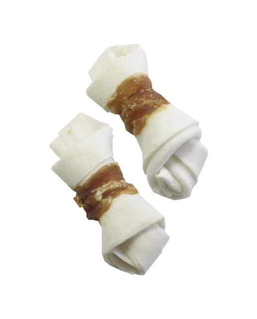 Snack para perros adultos Tasty pollo 24 g 3