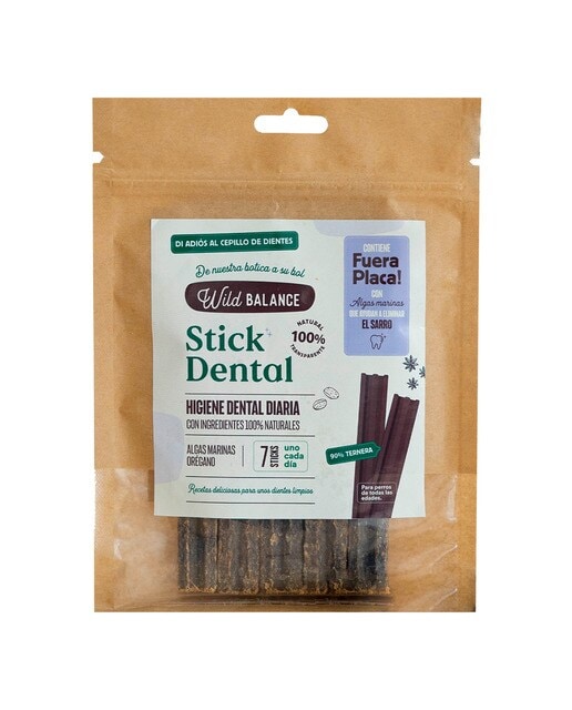 Snack para perros Wild Balance ternera 112 g