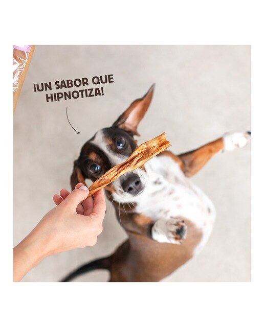 Snack para perros Caravaca de cabra Wild Balance 60 g 2