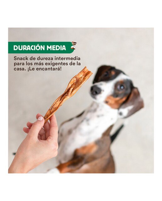 Snack para perros Caravaca de cabra Wild Balance 60 g 4