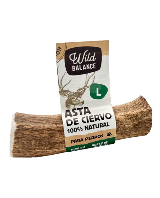 Wild Balance - Asta de ciervo para perros Wild Balance