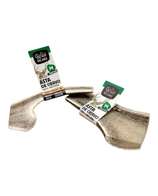 Wild Balance - Asta de ciervo para perros Wild Balance