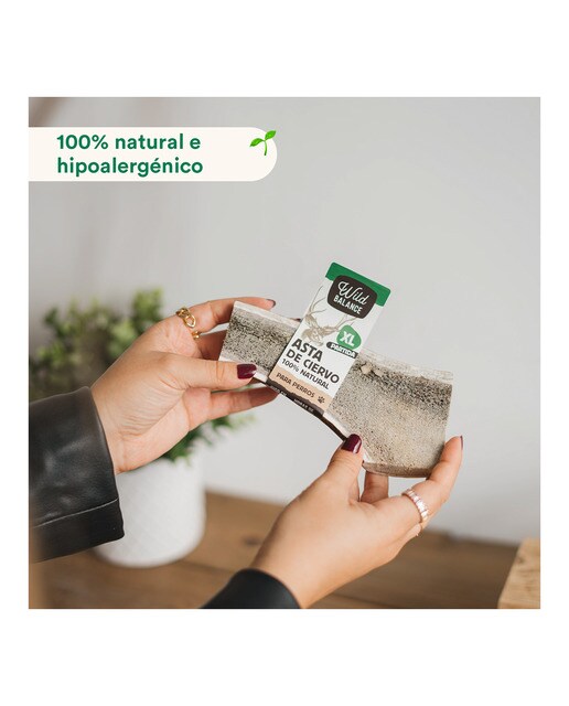 Asta de ciervo para perros Wild Balance 3