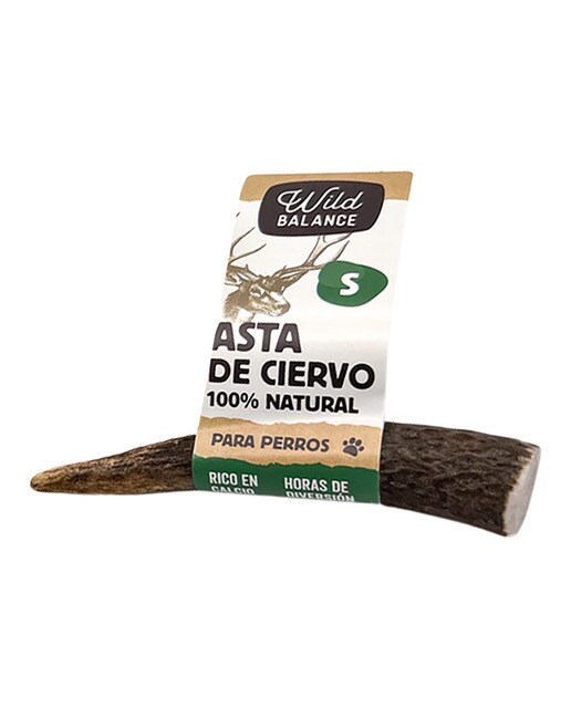 Wild Balance - Asta de ciervo para perros Wild Balance