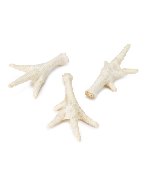 Snack para perros Beeztees patas de pollo 200 g 2